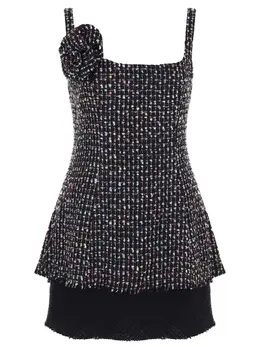 BOTROIS: Хлопковое платье 