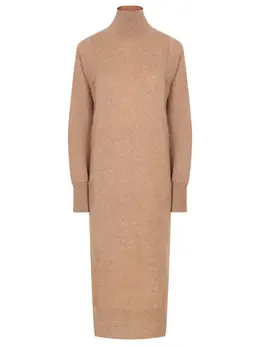 NOT SHY: Кашемировое платье 