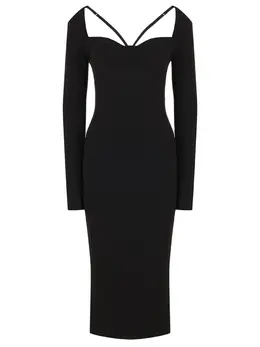 DOLCE & GABBANA: Платье-футляр 