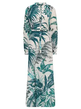 F.R.S FOR RESTLESS SLEEPERS: Шёлковое платье 