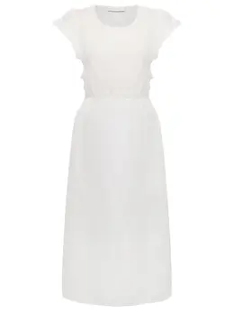 MAURIZIO: Льняное платье 