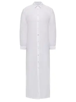 120% LINO: Платье-рубашка 