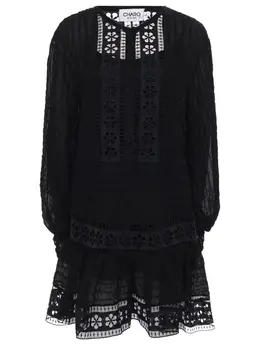 CHARO RUIZ: Хлопковое платье 