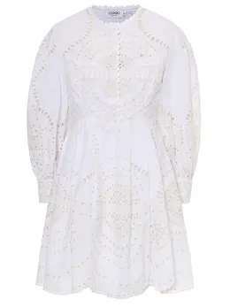 CHARO RUIZ: Хлопковое платье 