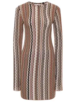 MC2 SAINT BARTH: Платье из вискозы 