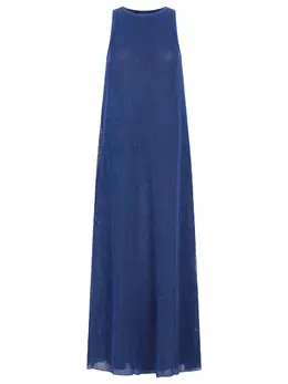 FREE AGE: Платье из вискозы 