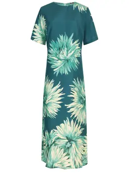 F.R.S FOR RESTLESS SLEEPERS: Шёлковое платье 