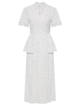 ROSEVILLE: Платье из вискозы 