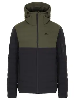 J.LINDEBERG: Стёганый пуховик 