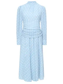 ROSEVILLE: Платье из вискозы 