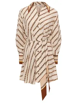 ZIMMERMANN: Платье-рубашка 