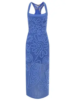 CULT GAIA: Платье из вискозы 