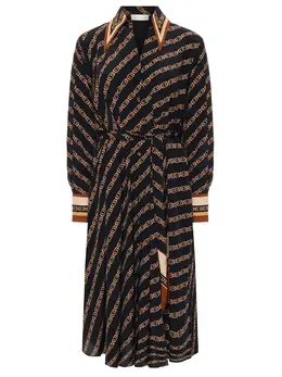 ZIMMERMANN: Платье из вискозы 