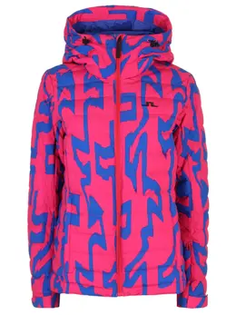 J.LINDEBERG: Стёганый пуховик 