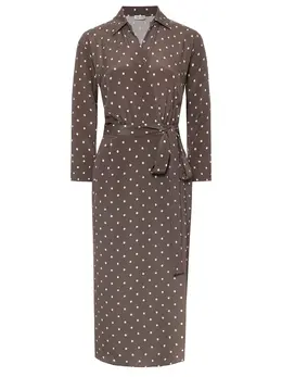 SASHAVERSE: Шёлковое платье 