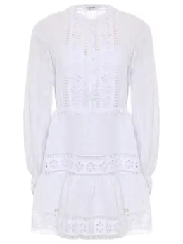 CHARO RUIZ: Хлопковое платье 