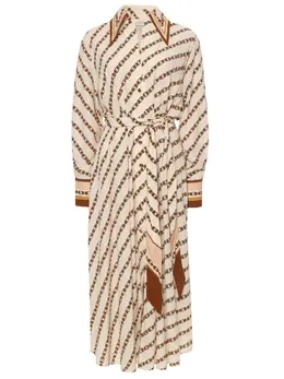 ZIMMERMANN: Платье из вискозы 