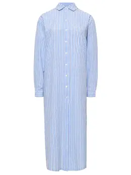 MC2 SAINT BARTH: Платье-рубашка 