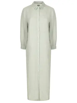 120% LINO: Льняное платье 