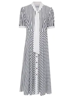 ROSEVILLE: Платье из вискозы 