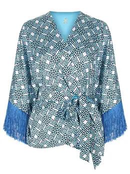 LÉAH: Пляжное платье 