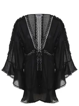 CHARO RUIZ: Хлопковое платье 