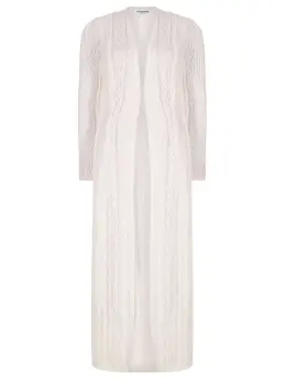 CHARO RUIZ: Хлопковое платье 