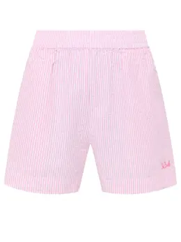 MC2 SAINT BARTH: Хлопковые шорты 