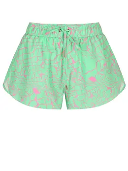 LÉAH: Хлопковые шорты 