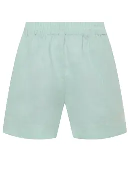 MC2 SAINT BARTH: Зелёные шорты 