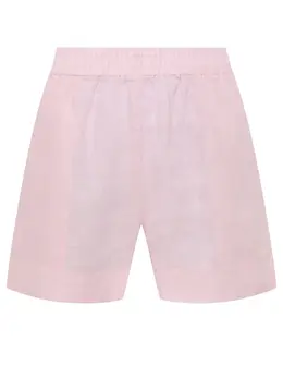 MC2 SAINT BARTH: Розовые шорты 