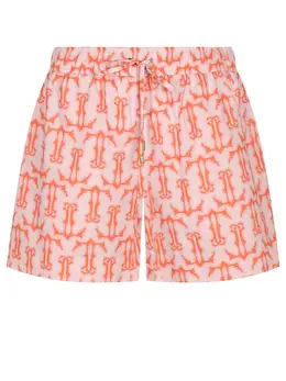 LÉAH: Хлопковые шорты 