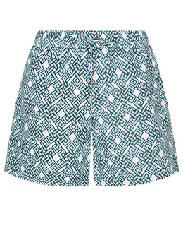 LÉAH: Хлопковые шорты 