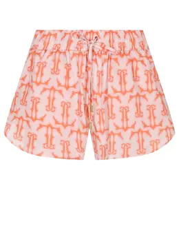 LÉAH: Хлопковые шорты 