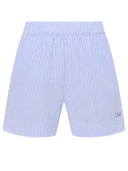 MC2 SAINT BARTH: Хлопковые шорты 