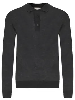 COLOMBO: Кашемировое поло 