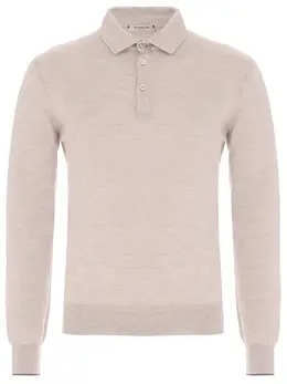 FIORONI CASHMERE: Кашемировое поло 