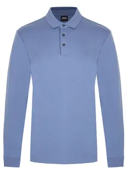 BOSS: Хлопковое поло 