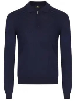 CASTANGIA: Кашемировое поло 