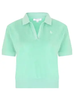 SPORTY & RICH: Хлопковое поло 