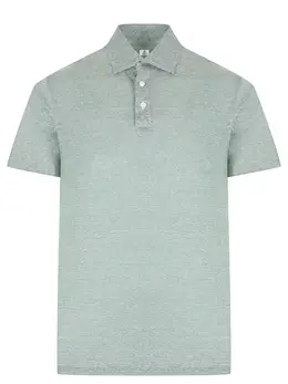 LUIGI BORRELLI: Хлопковое поло 