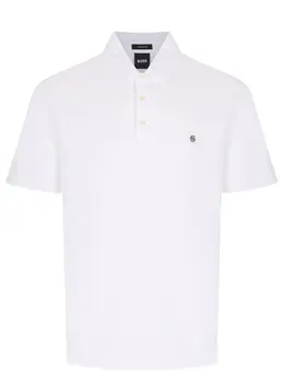 BOSS: Хлопковое поло 