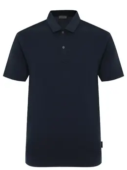 ZIMMERLI: Хлопковое поло 