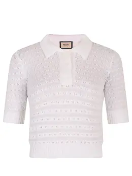 SHATU: Хлопковое поло 