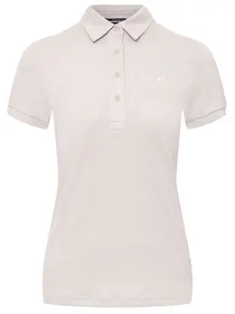 J.LINDEBERG: Поло с коротким рукавом 