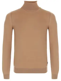 BOSS: Свитер из шерсти 