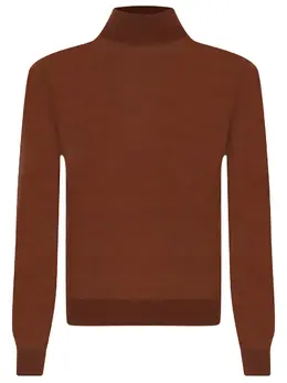 COLOMBO: Кашемировый свитер 