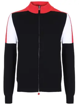 KITON: Хлопковый кардиган 