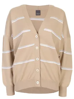 LORENA ANTONIAZZI: Хлопковый кардиган 