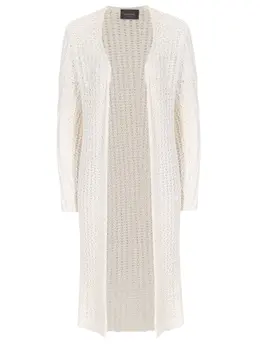 LORENA ANTONIAZZI: Хлопковый кардиган 